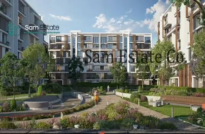 Apartment - 2 Bedrooms - 1 Bathroom for sale in New Capital Compounds - New Capital City - Cairo