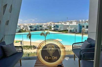 Chalet - 2 Bedrooms - 2 Bathrooms for sale in Fouka Bay - Qesm Marsa Matrouh - North Coast