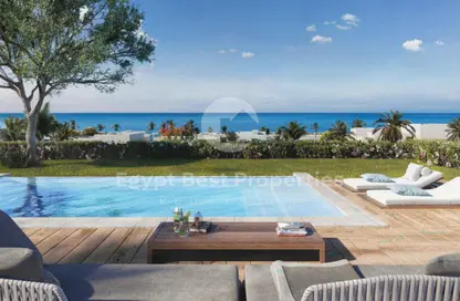 Villa - 5 Bedrooms - 7 Bathrooms for sale in Al Gouna - Hurghada - Red Sea