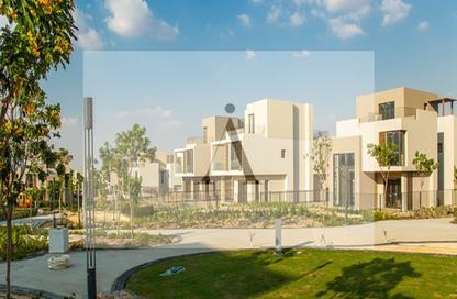 Villa - 3 Bedrooms - 4 Bathrooms for sale in Sodic East - 6th District - New Heliopolis - Cairo