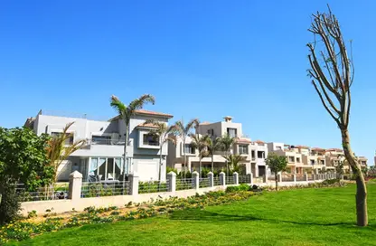 فيلا - 7 غرف نوم - 8 حمامات للبيع في ذا كراون - طريق مصر اسكندرية الصحراوي - مدينة 6 أكتوبر - الجيزة