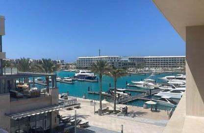 Chalet - 1 Bedroom - 1 Bathroom for sale in Marassi - Sidi Abdel Rahman - North Coast
