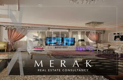 Apartment - 3 Bedrooms - 2 Bathrooms for sale in El Banafseg 12 - El Banafseg - New Cairo City - Cairo