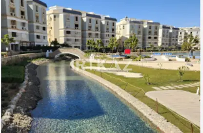 Apartment - 3 Bedrooms - 3 Bathrooms for sale in Mountain View Hyde Park - 5th Settlement Compounds - The 5th Settlement - New Cairo City - Cairo