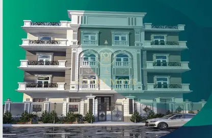 شقة - 3 غرف نوم - 3 حمامات للبيع في النرجس الجديدة - مدينة القاهرة الجديدة - القاهرة