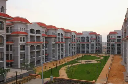 Apartment - 3 Bedrooms - 2 Bathrooms for sale in 5th Settlement Compounds - The 5th Settlement - New Cairo City - Cairo