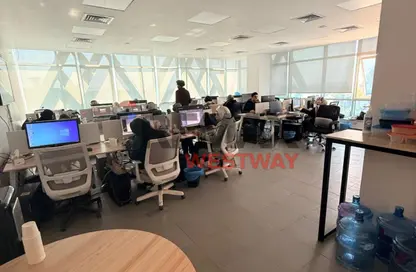 مساحات مكتبية - استوديو - 1 حمام للايجار في كابيتال بيزنس بارك - محور 26 يوليو - الشيخ زايد - الجيزة