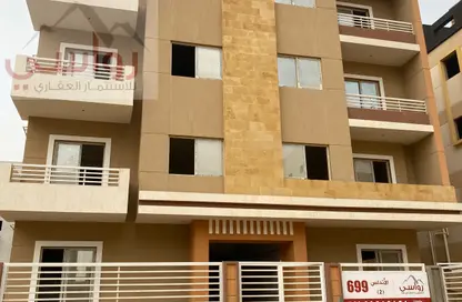 Apartment - 4 Bedrooms - 3 Bathrooms for sale in Al Andalus El Gedida - Al Andalus District - New Cairo City - Cairo