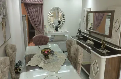 Apartment - 4 Bedrooms - 2 Bathrooms for sale in Mohamed Fawzy Moaz St. - Smouha - Hay Sharq - Alexandria