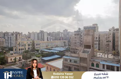 Apartment - 4 Bedrooms - 2 Bathrooms for sale in Glim - Hay Sharq - Alexandria