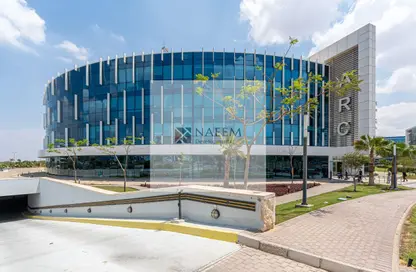 Office Space - Studio - 2 Bathrooms for sale in Smart Village - Cairo Alexandria Desert Road - 6 October City - Giza