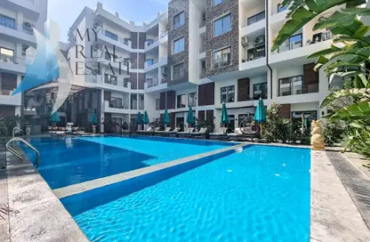 Apartment - Studio - 1 Bathroom for sale in Hurghada Resorts - Hurghada - Red Sea