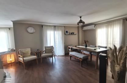 Apartment - 3 Bedrooms - 3 Bathrooms for sale in Al Laselky St. - El Laselky - New Maadi - Hay El Maadi - Cairo