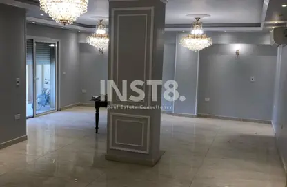 Apartment - 3 Bedrooms - 2 Bathrooms for rent in Hyde Park - 5th Settlement Compounds - The 5th Settlement - New Cairo City - Cairo