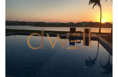 Villa - 5 Bedrooms - 6 Bathrooms for sale in Marassi - Sidi Abdel Rahman - North Coast