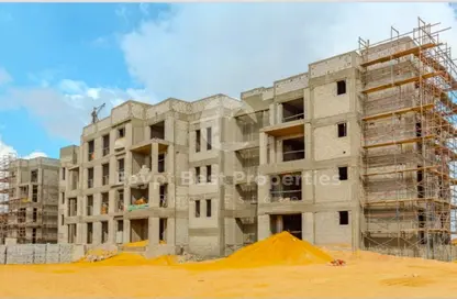 Apartment - 1 Bedroom - 1 Bathroom for sale in Belle Vie - New Zayed City - Sheikh Zayed City - Giza