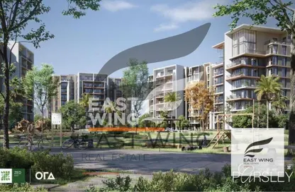 Duplex - 3 Bedrooms - 2 Bathrooms for sale in Zed East - 5th Settlement Compounds - The 5th Settlement - New Cairo City - Cairo