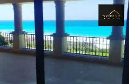 Villa - 7+ Bedrooms - 7+ Bathrooms for sale in Marassi - Sidi Abdel Rahman - North Coast