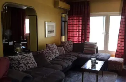 شقة - 2 غرف نوم - 2 حمامات للايجار في الزمالك - القاهرة