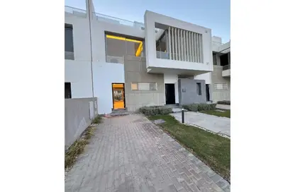 Townhouse - 4 Bedrooms - 5 Bathrooms for sale in Joulz - Cairo Alexandria Desert Road - 6 October City - Giza