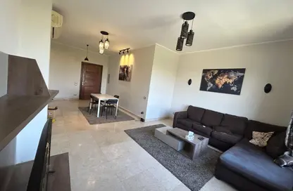 Apartment - Studio - 1 Bathroom for sale in Palm Hills Village Gate - South Investors Area - New Cairo City - Cairo