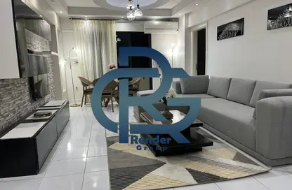 شقة - 3 غرف نوم - 2 حمامات للايجار في عربية - المستثمرين الجنوبية - مدينة القاهرة الجديدة - القاهرة