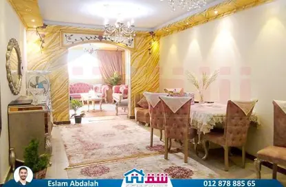 شقة - 2 غرف نوم - 1 حمام للبيع في بولكلي - حي شرق - الاسكندرية