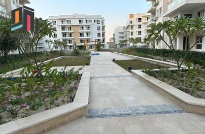 iVilla - 3 Bedrooms - 3 Bathrooms for sale in Mountain View iCity October - 6 October Compounds - 6 October City - Giza