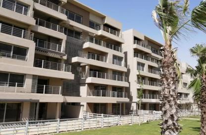 Apartment - 1 Bedroom - 1 Bathroom for sale in Palm Hills New Cairo - 5th Settlement Compounds - The 5th Settlement - New Cairo City - Cairo