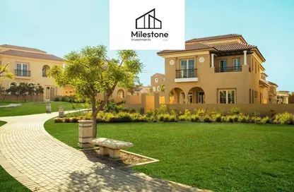 فيلا - 4 غرف نوم - 4 حمامات للبيع في هايد بارك - مدينة القاهرة الجديدة - القاهرة فيلا - 4 غرف نوم - 4 حمامات للبيع في هايد بارك - مدينة القاهرة الجديدة - القاهرة