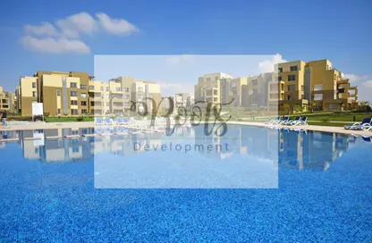 Apartment - 2 Bedrooms - 1 Bathroom for sale in Palm Parks   Palm Hills - South Dahshur Link - 6 October City - Giza
