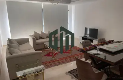 شقة - 2 غرف نوم - 3 حمامات للايجار في كايرو فيستيفال سيتى - المستثمرين الشمالية - مدينة القاهرة الجديدة - القاهرة