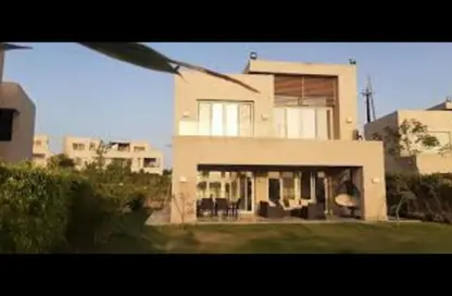 شاليه - 3 غرف نوم - 3 حمامات للبيع في هاسييندا باي - سيدي عبد الرحمن - الساحل الشمالي