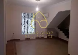 Duplex - 3 Bedrooms - 3 Bathrooms for rent in South Teseen St. - The 5th Settlement - New Cairo City - Cairo