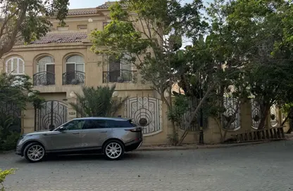 منزل مزدوج - 4 غرف نوم - 4 حمامات للبيع في زايد 2000 - الحي الرابع - الشيخ زايد - الجيزة