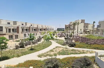 Villa - 5 Bedrooms - 5 Bathrooms for sale in Palm Hills New Cairo - 5th Settlement Compounds - The 5th Settlement - New Cairo City - Cairo
