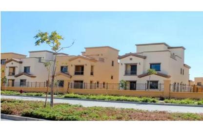 Twin House - 4 Bedrooms - 6 Bathrooms for sale in Mivida - 5th Settlement Compounds - The 5th Settlement - New Cairo City - Cairo