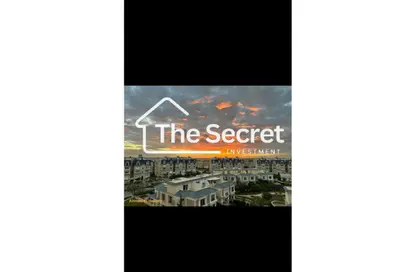iVilla - 3 Bedrooms - 3 Bathrooms for sale in Lagoon Beach Park - 5th Settlement Compounds - The 5th Settlement - New Cairo City - Cairo