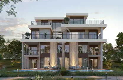 Villa - 5 Bedrooms - 5 Bathrooms for sale in Solana - New Zayed City - Sheikh Zayed City - Giza