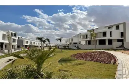 Townhouse - 3 Bedrooms - 3 Bathrooms for sale in Joulz - Cairo Alexandria Desert Road - 6 October City - Giza