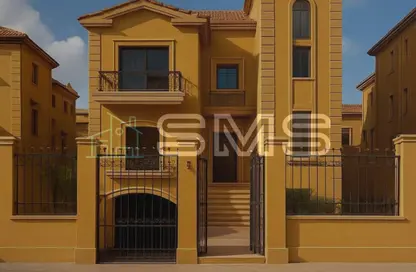 Villa - 6 Bedrooms - 6 Bathrooms for sale in The Waterway View - 90 Street - The 5th Settlement - New Cairo City - Cairo