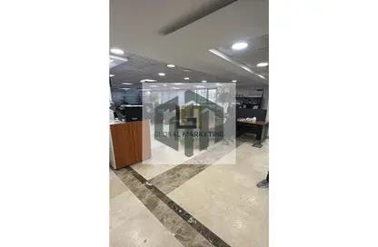 مساحات مكتبية - استوديو - 1 حمام للايجار في شارع مجمع البنوك - شارع التسعين الجنوبي - التجمع الخامس - مدينة القاهرة الجديدة - القاهرة