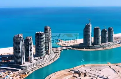 شقة - 2 غرف نوم - 3 حمامات للبيع في مدينة العلمين الجديدة - العلمين - الساحل الشمالي