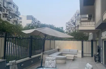 Apartment - 2 Bedrooms - 2 Bathrooms for rent in Eastown - 5th Settlement Compounds - The 5th Settlement - New Cairo City - Cairo