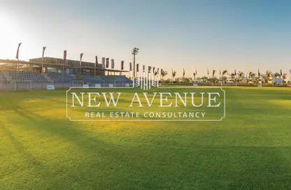Apartment - 1 Bedroom - 1 Bathroom for sale in Al Burouj Compound - El Shorouk Compounds - Shorouk City - Cairo