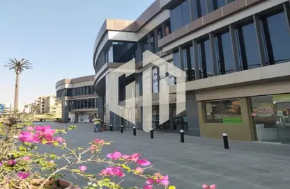 Shop - Studio for rent in South Teseen St. - The 5th Settlement - New Cairo City - Cairo