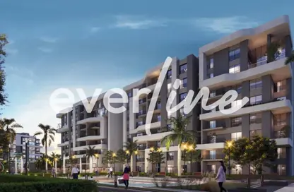 Apartment - 3 Bedrooms - 3 Bathrooms for sale in Kardia - New Capital Compounds - New Capital City - Cairo