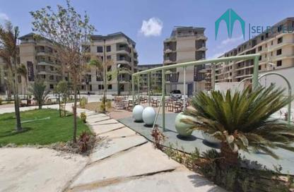 Apartment - 1 Bedroom - 1 Bathroom for sale in Badya Palm Hills - 6 October Compounds - 6 October City - Giza