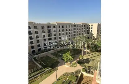شقة - غرفة نوم - 1 حمام للبيع في فيلدج ويست - كمبوندات الشيخ زايد - الشيخ زايد - الجيزة