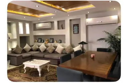 شقة - 3 غرف نوم - 2 حمامات للايجار في المهندسين - الجيزة